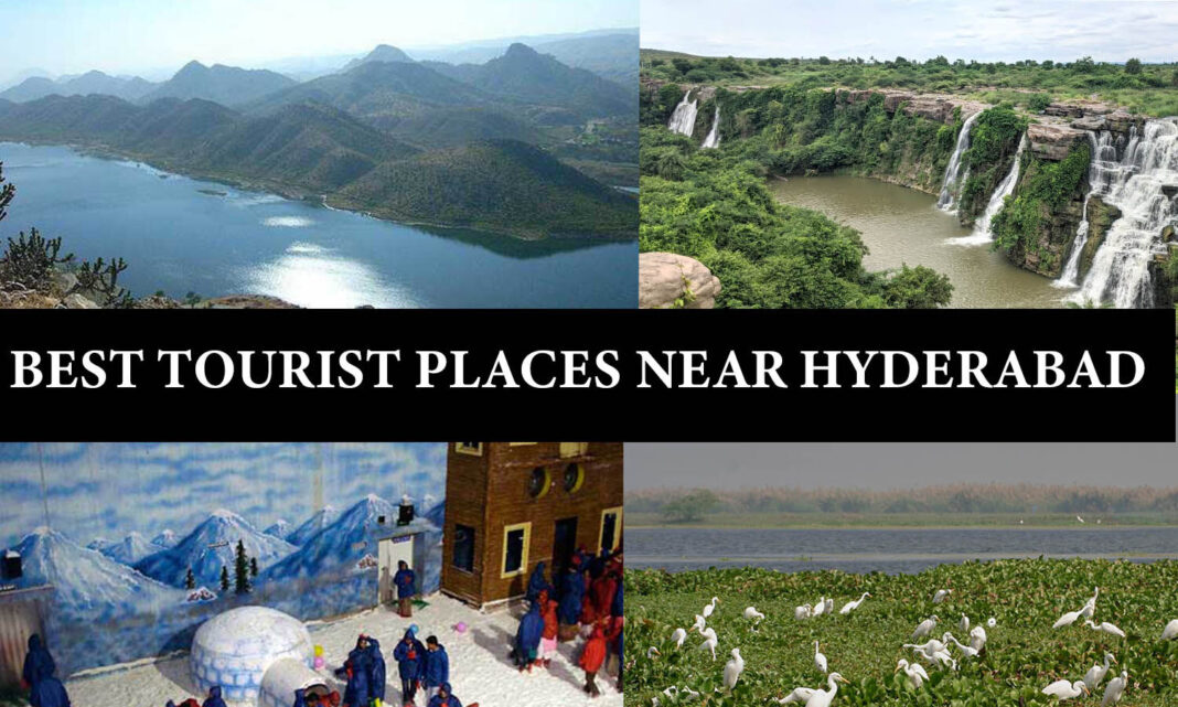 12 Top Places To Visit In Summer In Hyderabad